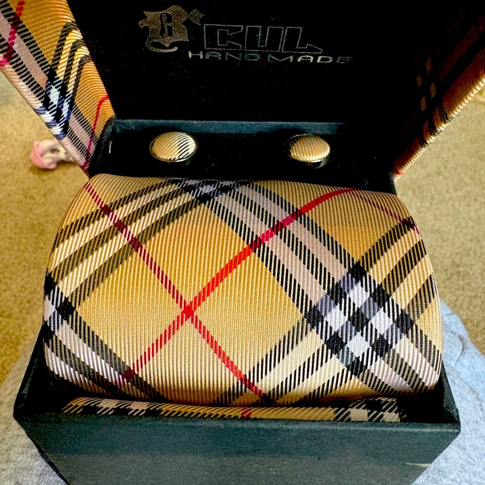 Vintage tie , never used